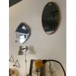Espejo ovalado nórdico