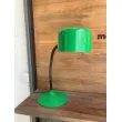 Lámpara de escritorio verde