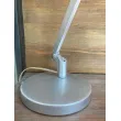 Lámpara de escritorio plata