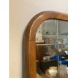 Espejo antiguo de armario grande