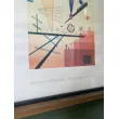 Poster original Wassily Kandinsky - Struttura Allegra