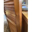 Biombo separador vintage madera