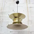 Lámpara danesa años 60s