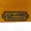 Silla oficina vintage de Muebles Fanlo