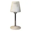 Lámpara de mesa de Alabaster