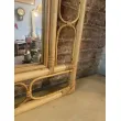 Espejo de bambu