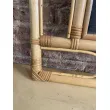 Espejo de bambu