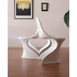 Conjunto de mesa y sillas "Petal" de Fabio Lenci
