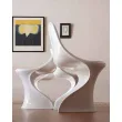Conjunto de mesa y sillas "Petal" de Fabio Lenci