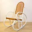 Silla mecedora Art Nouveau "Rocking chair"
