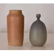 Jarrón de cerámica ceramista Ferrando, España años 70s