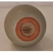 Jarrón de cerámica de Joan Carrillo, España años 70s