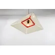 Lámpara colgante minimalista vintage de Artimeta