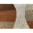 Alfombra grande de lana pura atribuida a Desso, años 70