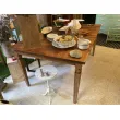 Mesa comedor rectangular vintage