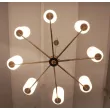 Lámpara chandelier alemana