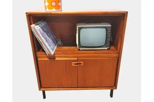 Mueble auxiliar vintage