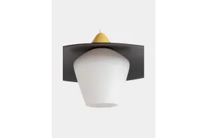 Lámpara colgante Mid-century años 50