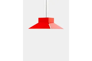 Lámpara colgante minimalista vintage de Artimeta