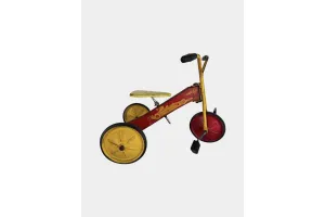 Triciclo vintage de la marca suiza Wisa Gloria